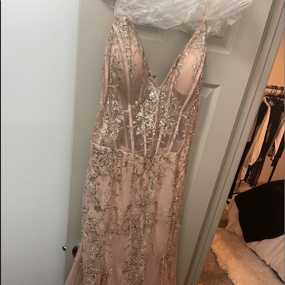 JOVANI PROM DRESS